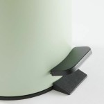 Pubelă TODAY Verde 3 L