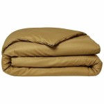 Set husă de pătură TODAY Kaki 220 x 240 cm