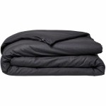 Set husă de pătură TODAY Negru 240 x 260 cm