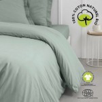 Set husă de pătură TODAY Verde 240 x 260 cm