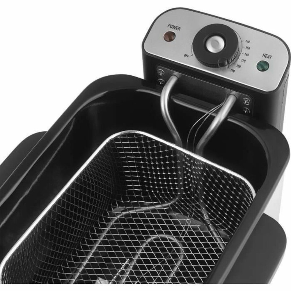 Friteuză Smarton Gri 1 kg 3 L