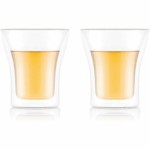 Set de pahare Bodum Transparent (2 Unități)
