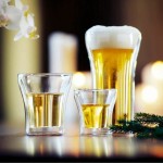 Set de pahare Bodum Transparent (2 Unități)