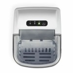 Maşină de făcut Cuburi de Gheaţă Livoo DOM484 Alb 150 W 1,2 L