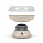 Aparat de Făcut Vată de Zahăr Livoo DOM468C