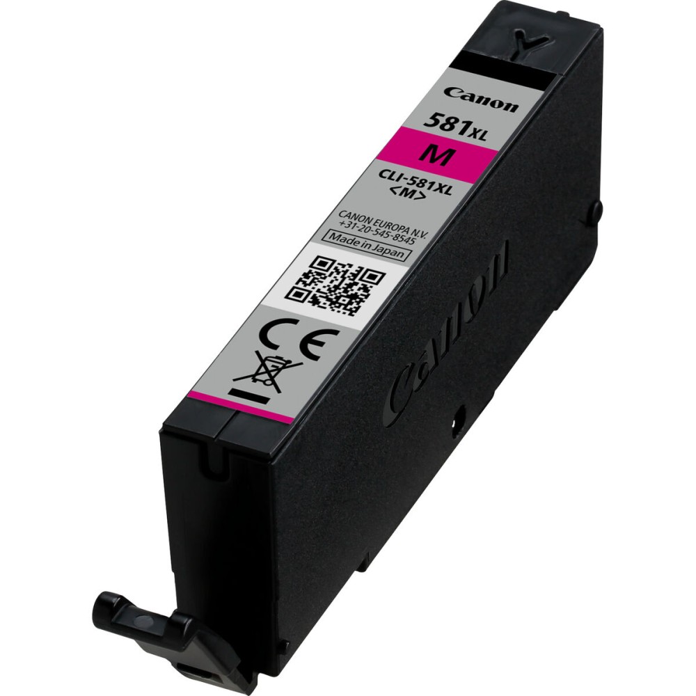 Cartuș cu Cerneală Originală Canon Violet Magenta