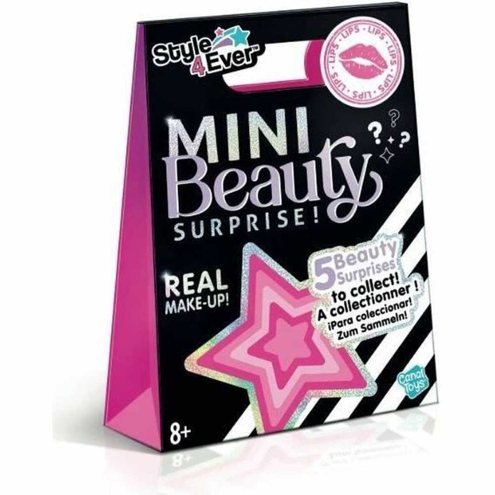 Set de Frumusețe Canal Toys Style 4 Ever 5 Piese