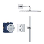 Coloana de dus Grohe Gri 31 cm