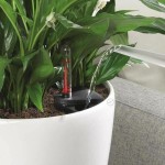 Ghiveci Lechuza Alb polipropilenă Rotund