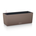 Ghiveci Lechuza Maro Negru polipropilenă