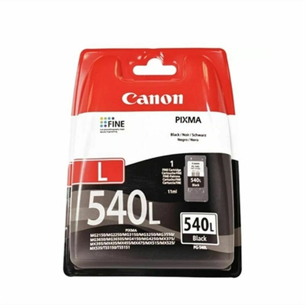 Cartuș cu Cerneală Originală Canon Negru