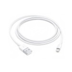 Cablu USB la Lightning Apple Alb 1 m