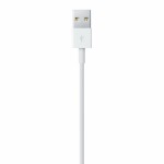 Cablu USB la Lightning Apple Alb 1 m