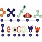 Set de Construcție Gipsy Toys