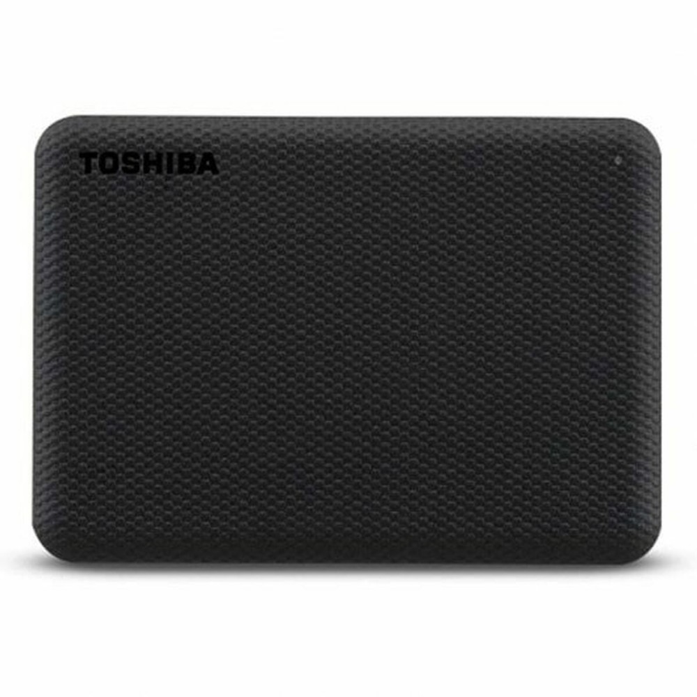 Hard disk Extern Toshiba Negru 4 TB HDD