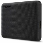 Hard disk Extern Toshiba Negru 4 TB HDD