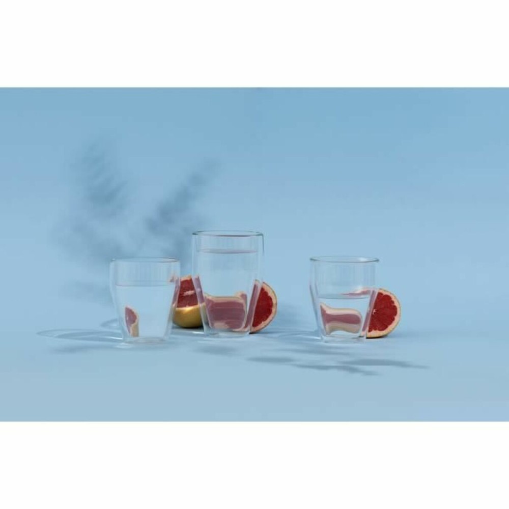 Set de pahare Bodum Transparent (6 Unități)