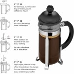 Cafetieră cu Piston Bodum