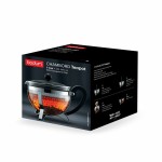 Ceainic Bodum Negru Plastic 1 L