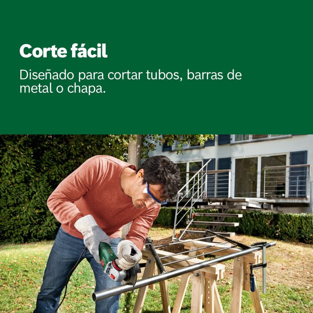 Polizor unghiular BOSCH