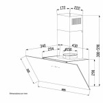 Hotă Convențională Continental Edison