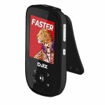 Reproducător MP4 Logicom C100 4 GB Bluetooth Negru