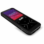 Reproducător MP4 Logicom M500 8 GB Bluetooth 4.2 Negru