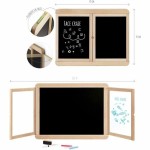 Tablă cu Două Fețe Jeujura