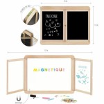 Tablă cu Două Fețe Jeujura