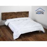 Material de umplutură nordic Lovely Home Alb 220 x 240 cm