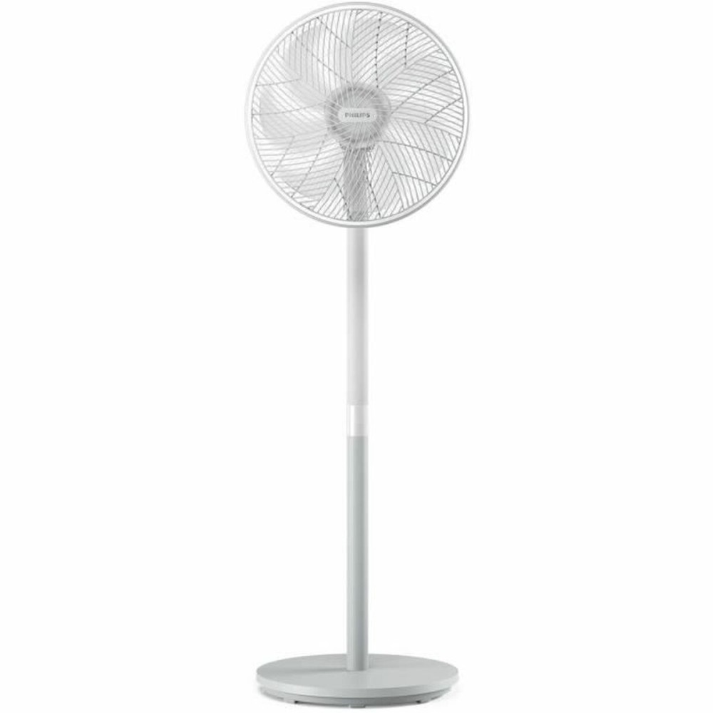Ventilator cu Picior Philips CX2550/00 Alb 50 W