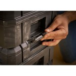 Cutie de scule Stanley Aluminiu Plastic