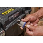 Cutie de scule Stanley Metal polipropilenă Plastic 1 Compartimente