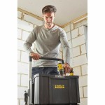 Cutie de scule Stanley polipropilenă Plastic