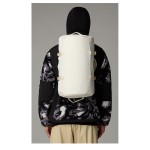 Ghiozdan Smiley Alb Negru