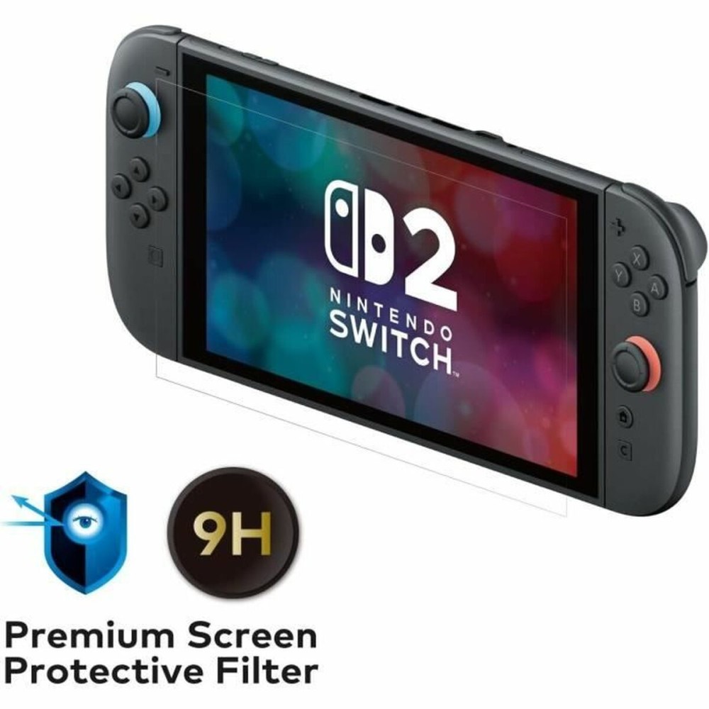 Folie de Ecran pentru Nintendo Switch 2 HORI