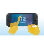 Folie de Ecran pentru Nintendo Switch 2 HORI