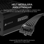 Sursă de Alimentare Corsair Negru