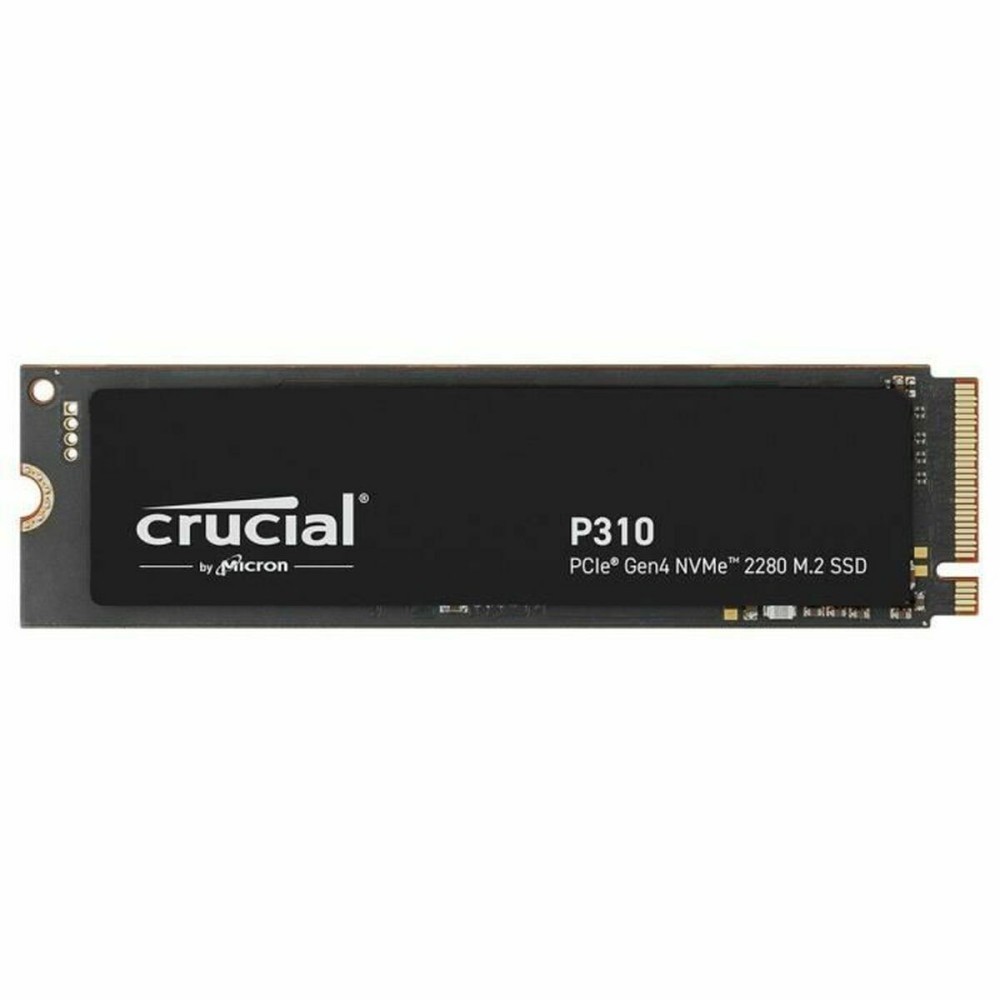 Hard Disk Crucial 4 TB SSD