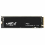 Hard Disk Crucial 4 TB SSD