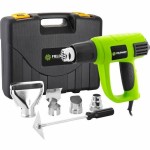 Armă cu aer cald Fieldmann 2000 W