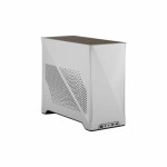 Unitate Mini-tower Micro ATX / ITX Fractal Argintiu