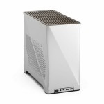 Unitate Mini-tower Micro ATX / ITX Fractal Argintiu