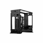 Unitate Mini-tower Micro ATX / ITX Fractal Argintiu