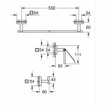 Robinet Monocomandă Grohe Metal