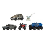 Figurine de Acțiune Mattel (5 Unități)