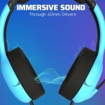 Căști cu Microfon PDP