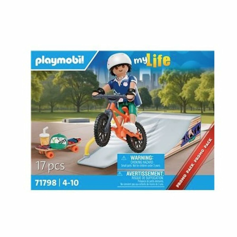 Playset Playmobil 8 Piese