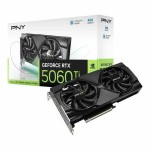 Placă Grafică PNY geforce rtx 5060 ti 8 GB GDDR7