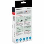 Calculator științific Texas Instruments Negru